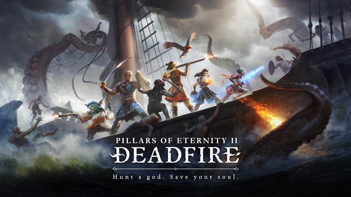 [Act.] Nuevo tráiler y gameplay de Pillars of Eternity II: Deadfire