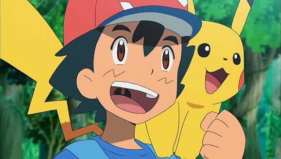 Así luce la intro norteamericana de la temporada Sun & Moon – Ultra Adventures del anime de Pokémon