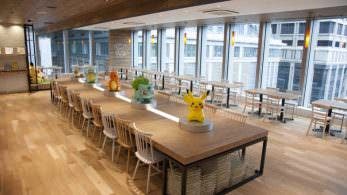 El éxito de Pokémon Café de Japón dificulta la reserva de mesas