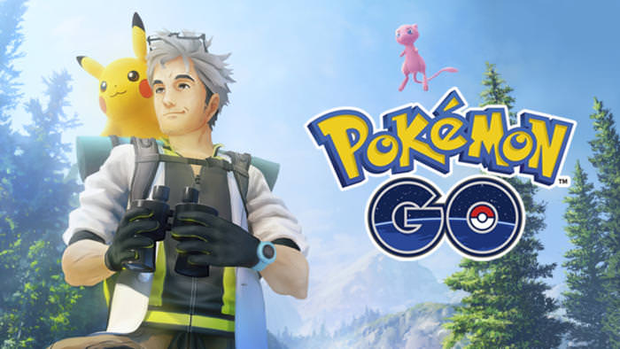 Pokémon GO recibe una nueva actualización