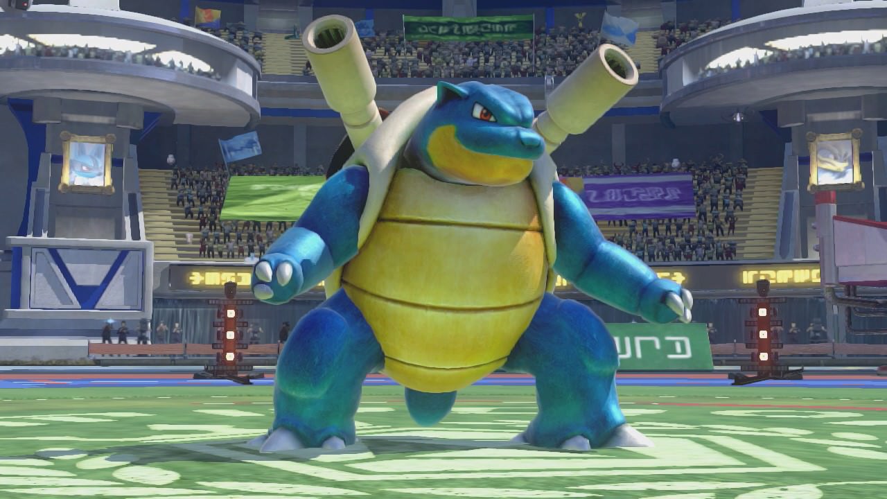 [Act.] Pokken Tournament DX se actualiza a la versión 1.3.0