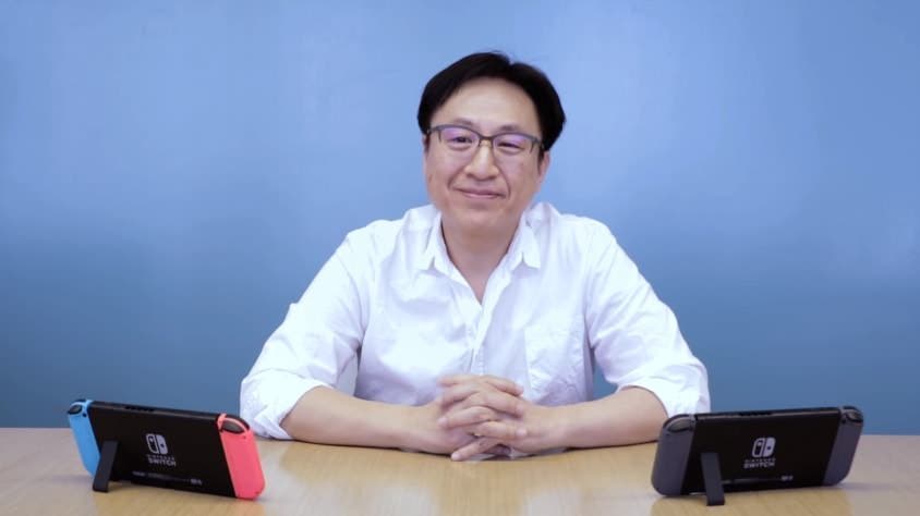Shinya Takahashi responde algunas preguntas por el primer aniversario de Nintendo Switch