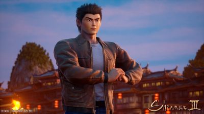 Los responsables de Shenmue III nos preguntan si lo queremos ver en Nintendo Switch