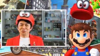 Yoshiaki Koizumi responde algunas curiosas preguntas por el Día de Mario