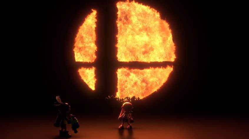 El desarrollo de Super Smash Bros. Ultimate comenzó en febrero de 2016