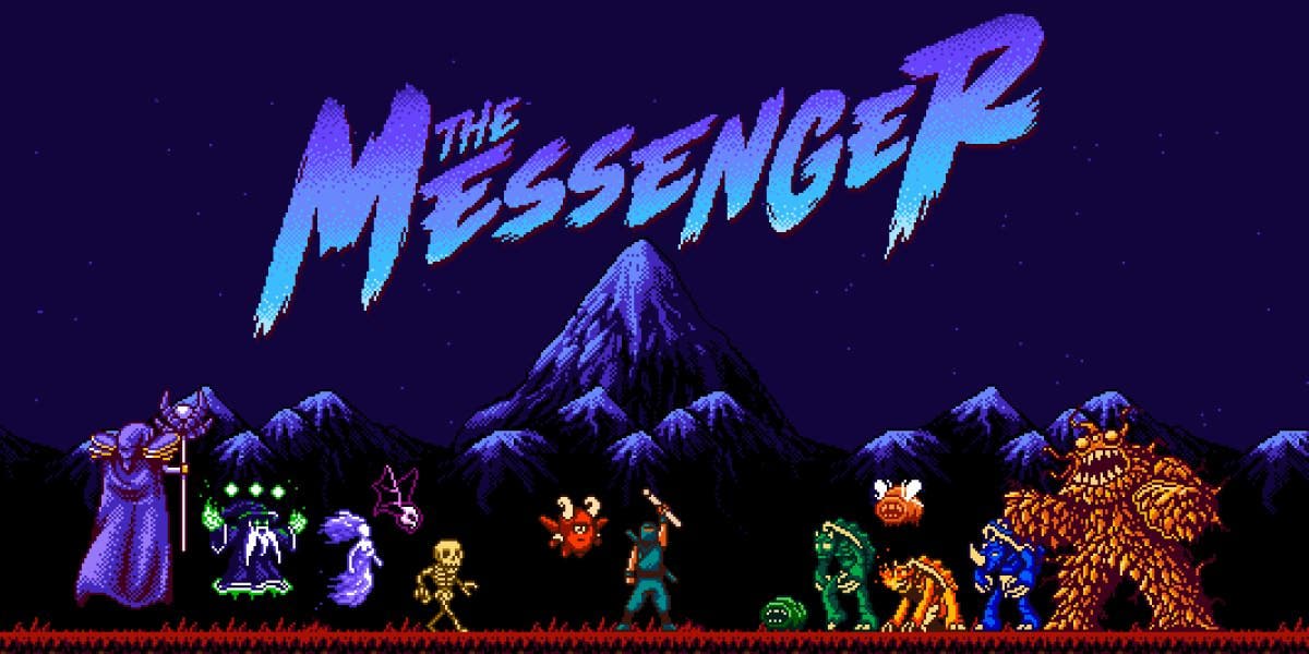 [Act.] The Messenger aparece listado para el 30 de agosto en la eShop de Switch