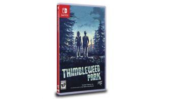 Thimbleweed Park para Nintendo Switch supera las 13.000 copias vendidas en formato físico