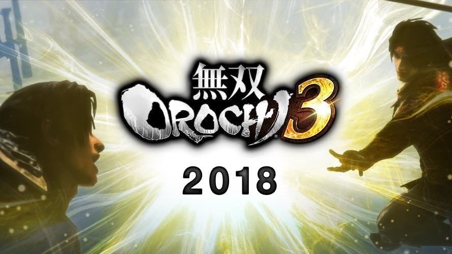 Koei Tecmo y Omega-Force anuncian Musou Orochi 3 (Warriors Orochi 4)