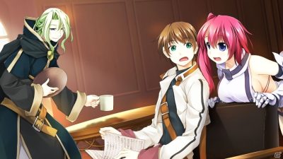 Nuevos detalles e imágenes de Wizard’s Symphony
