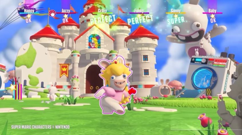 Video Asi De Sensuales Son Los Movimientos De Rabbid Peach Bailando Naughty Girl De Beyonce En Just Dance 2018 Nintenderos Nintendo Switch Switch Lite Rabbid Fortnite Dance Rabbid Fortnite Dance Video Asi De Sensuales Son Los Movimientos De Rabbid Peach Bailando Naughty Girl De Beyonce En Just Dance 2018 Nintenderos Nintendo Switch Switch Lite