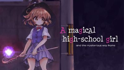 [Act.] A Magical High School Girl está de camino a Nintendo Switch