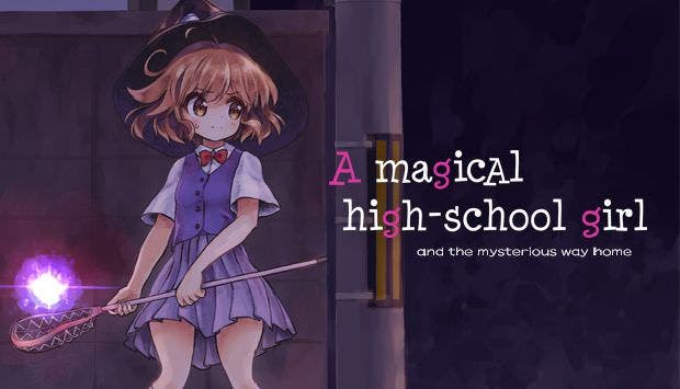 [Act.] A Magical High School Girl está de camino a Nintendo Switch