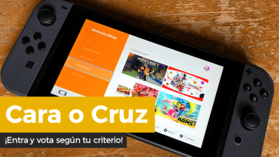 Cara o Cruz #55: ¿Está siendo Nintendo demasiado benevolente con los juegos que entran en la eShop de Switch?