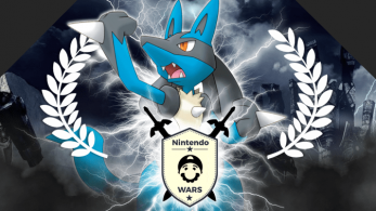 ¡Aura al máximo! ¡Lucario gana Nintendo Wars: Pokémon de tipo Acero!