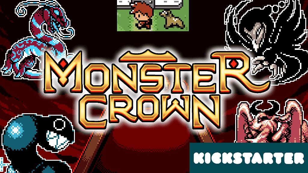 Monster Crown confirma su llegada a Switch tras su exitosa campaña de Kickstarter