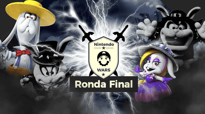 Ronda Final de Nintendo Wars: Broodals de Super Mario Odyssey: ¡Hariet vs. Rango!
