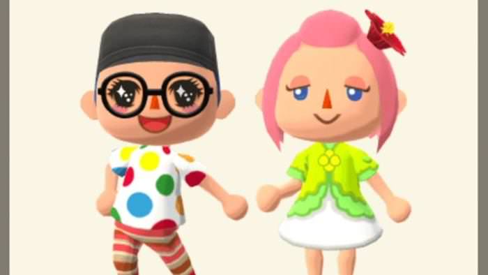 Animal Crossing: Pocket Camp recibe nueva ropa disponible para crear