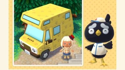 Animal Crossing: Pocket Camp recibe nuevos lacados y nuevos diseños para el suelo y las paredes