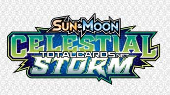 Desvelada la próxima expansión del JCC de Pokémon: Sun & Moon-Celestial Storm