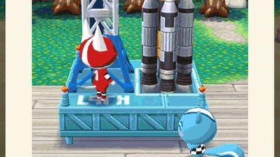 Nuevos detalles sobre la galleta Filberto de Animal Crossing: Pocket Camp
