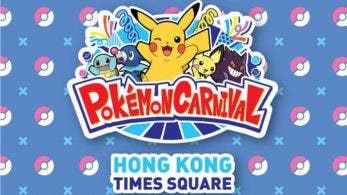Hong Kong se prepara para recibir el Carnaval de Pokémon