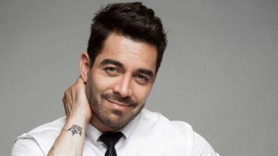 Omar Chaparro se une al reparto de la película de Detective Pikachu