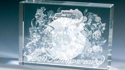 Echa un vistazo al Disgaea The 15th Anniversary Edition Crystal Board, valorado en casi 1.400$
