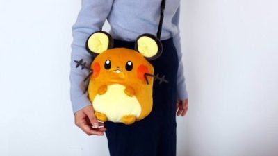Echa un vistazo a estos artículos de Dedenne que están de camino a Japón