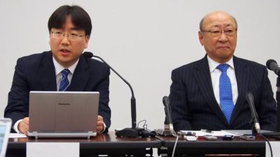 Shuntaro Furukawa, nuevo presidente de Nintendo: «Desarrollaremos la empresa al máximo equilibrando originalidad y flexibilidad»