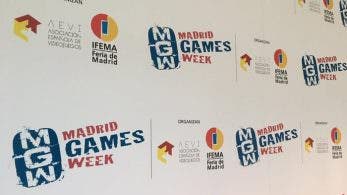 Madrid Games Week 2018 se celebrará del 18 al 21 de octubre