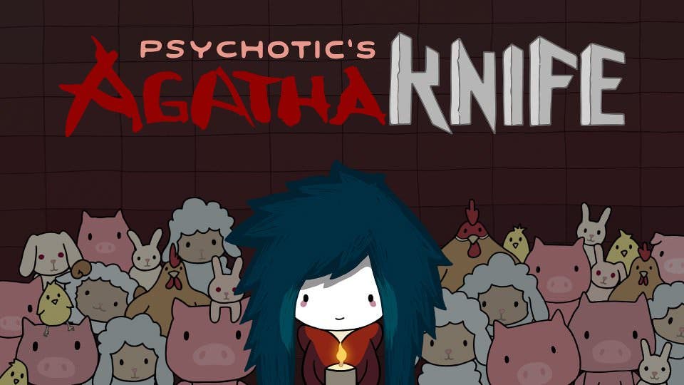 Agatha Knife se actualiza a la versión 1.0.1 en Nintendo Switch
