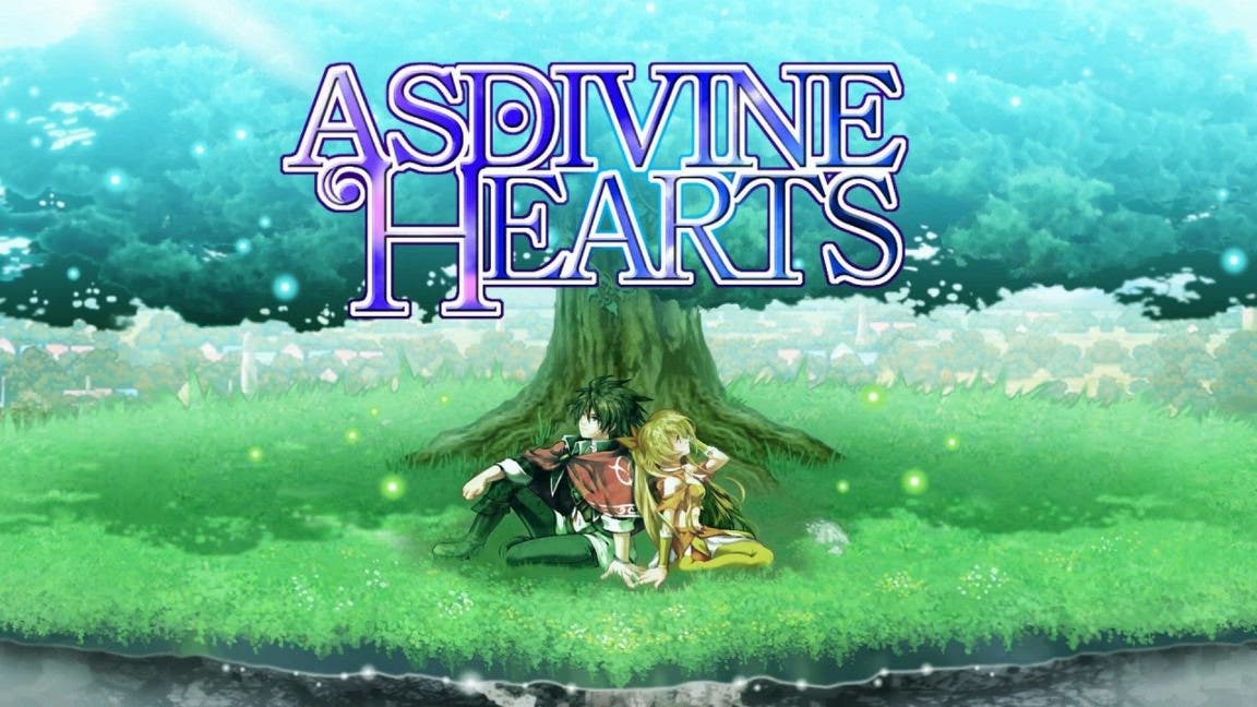 [Act.] Echa un vistazo a este nuevo tráiler de Asdivine Hearts para Switch