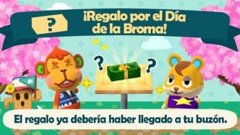 Animal Crossing: Pocket Camp celebra el April Fool’s Day con esta curiosa recompensa