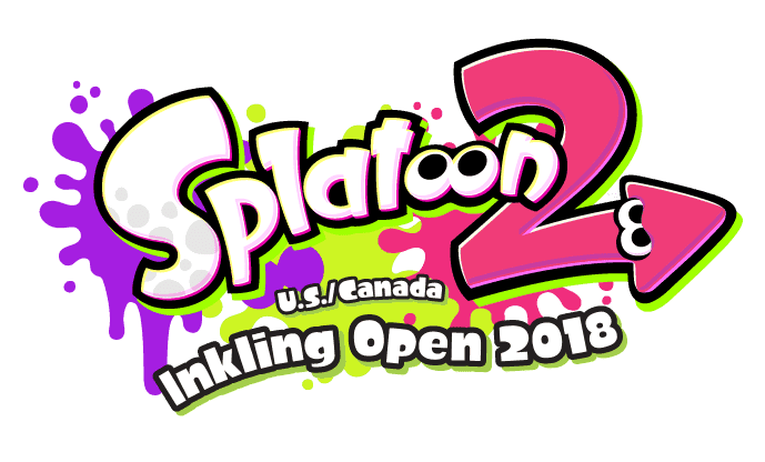 Ya te puedes registrar en el Splatoon 2 US / Canada Inkling Open 2018