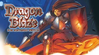 [Act.] Dragon Blaze llega por sorpresa a la eShop americana de Nintendo Switch
