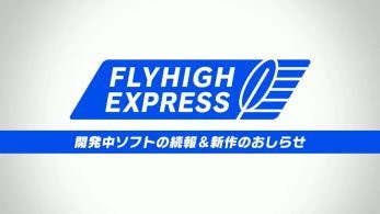 Ya disponible en diferido la presentación Flyhigh Express de Flyhigh Works