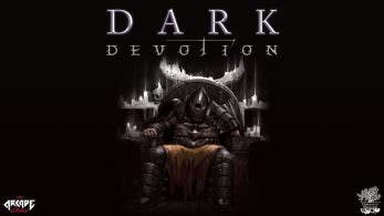 Dark Devotion llegará este año a Nintendo Switch