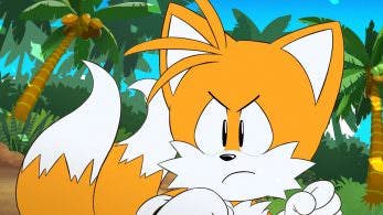 Ya disponible el segundo episodio de Sonic Mania Adventures