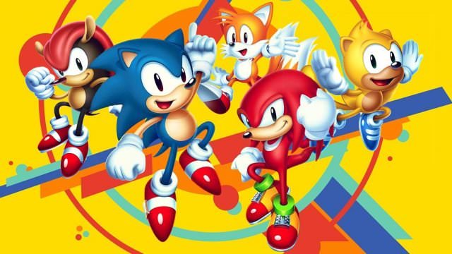 Echa un vistazo a estas nuevas imágenes de Sonic Mania Plus