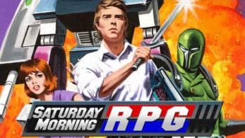 [Act.] Saturday Morning RPG ha sido listado para el 26 de abril en la eShop de Switch