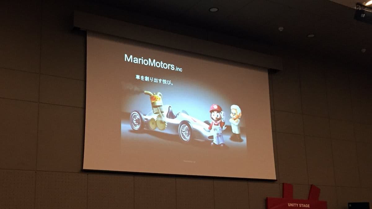 Yoot Saito desvela Mario Motors, un curioso proyecto cancelado para Nintendo DS