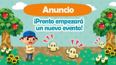 Pronto podremos cazar giroiditas en Animal Crossing: Pocket Camp