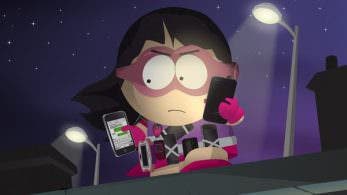 South Park: Retaguardia en Peligro recibe una actualización de 3,1 GB en Nintendo Switch