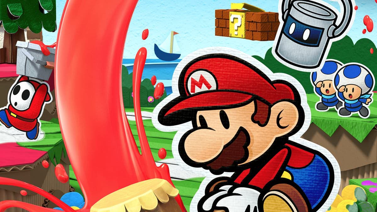 Nintendo registra las marcas Mario Party, Paper Mario, Dr. Mario y Punch-Out!! para su uso en videojuegos
