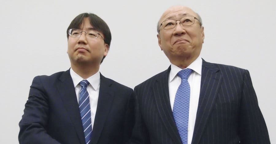 El actual presidente de Nintendo y su predecesor son productores ejecutivos de Starlink para Switch