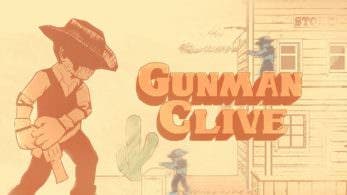 El creador de Gunman Clive tiene una versión casi completa del juego para Nintendo Switch