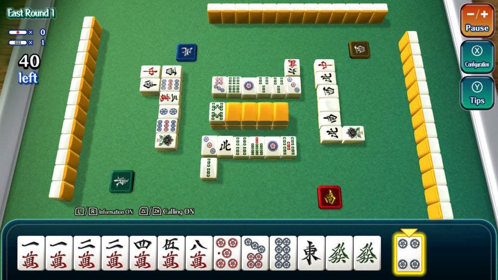 Handy Mahjong recibe una interesante actualización en Nintendo Switch