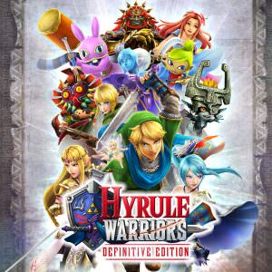Hyrule Warriors Definitive Edition