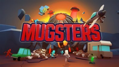 [Act.] Mugsters llegará a Switch este verano