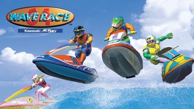 Shinya Takahashi de Nintendo sobre Wave Race en Switch: «Es posible que veas ese juego de nuevo»